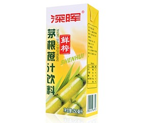 茅根蔗汁飲料