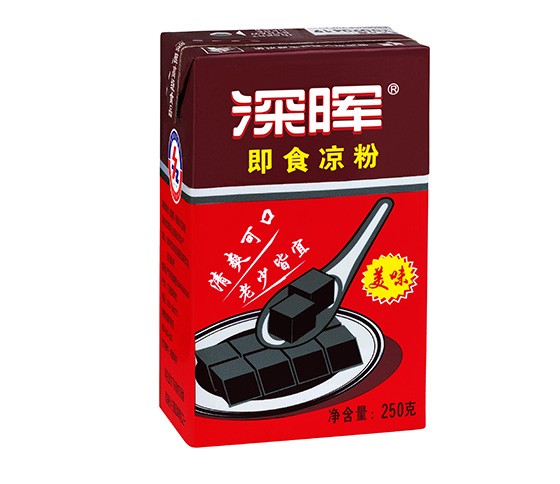 即食涼粉（利樂裝）